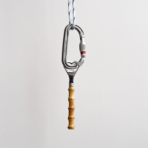 Sabre Paris Panda Bottle Opener - Light Bamboo