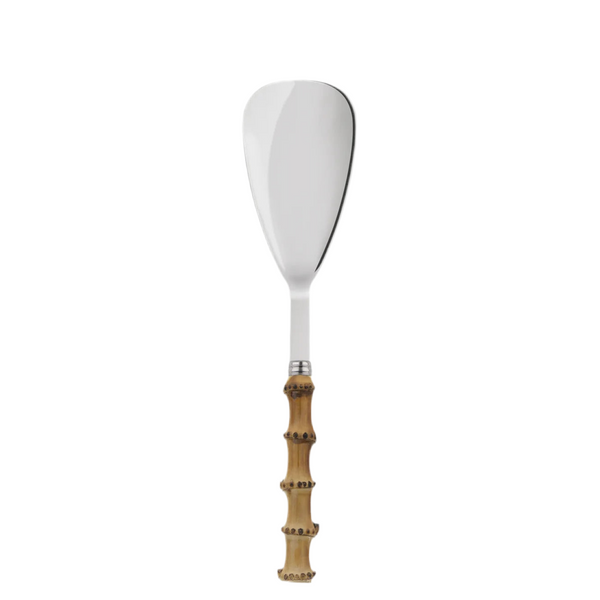 Sabre Paris Panda Rice Spoon - Light Bamboo