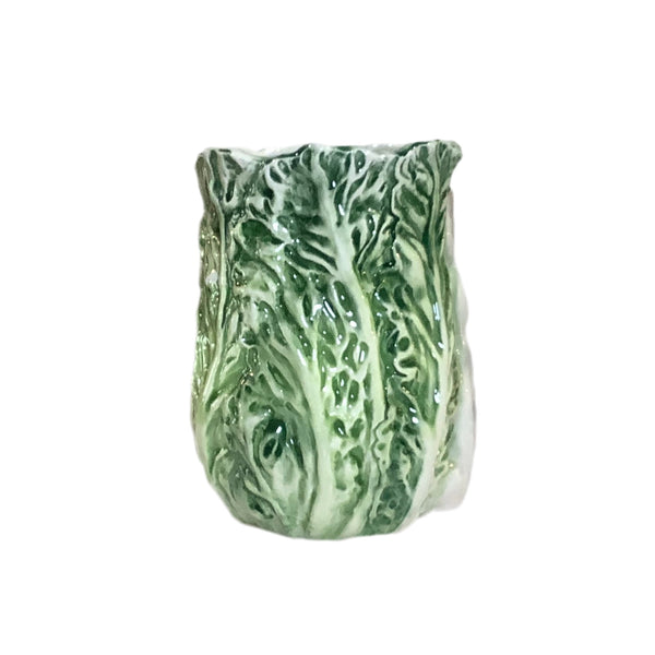 Vintage “Rabbit Patch” Shefford Ceramic Vase