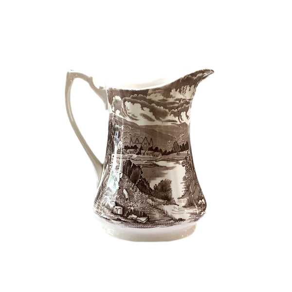 Vintage “Tintern” Alfred Meakin England Pitcher