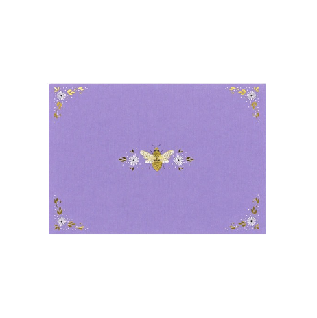 Florentine Bees Note Cards