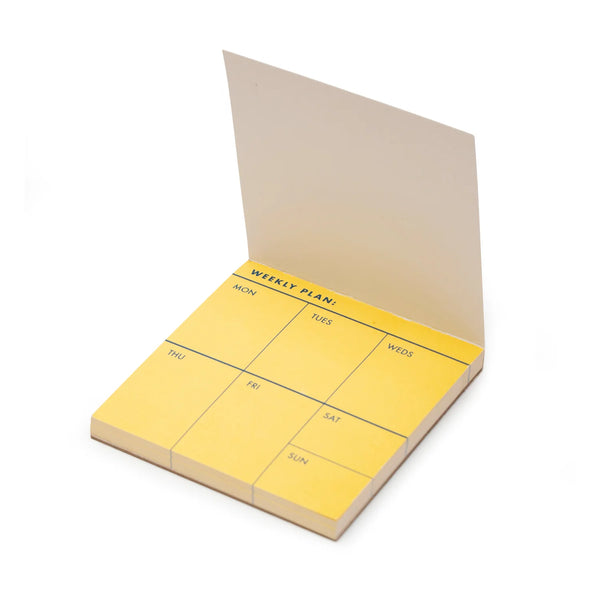 Sticky Note Memo Pad Set
