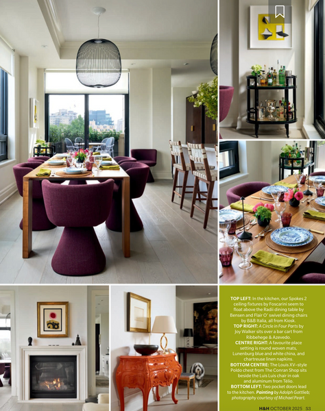 Natural Rattan Placemat/Charger