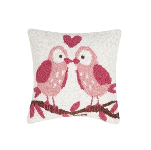Love Birds Hook Pillow