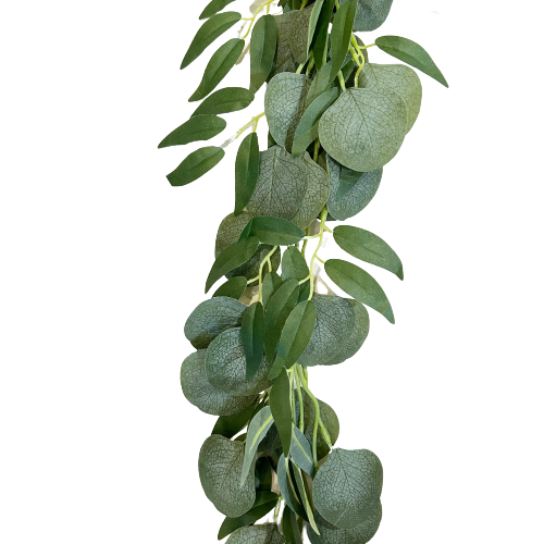 Green Leaf Garland Jacaranda Tree & Co