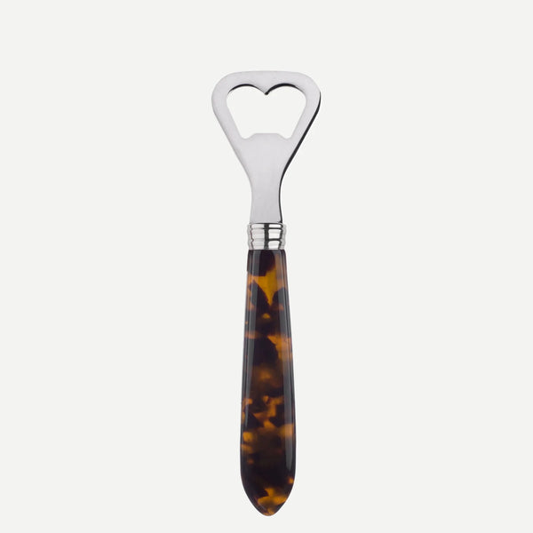 Sabre Paris Faux Tortoise Bottle Opener