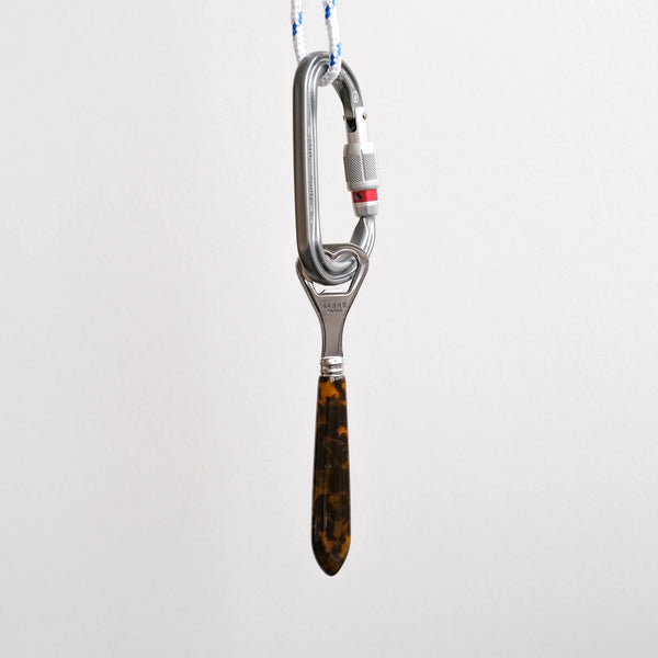 Sabre Paris Faux Tortoise Bottle Opener