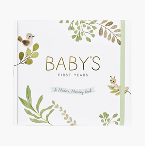 Baby’s First Years Album