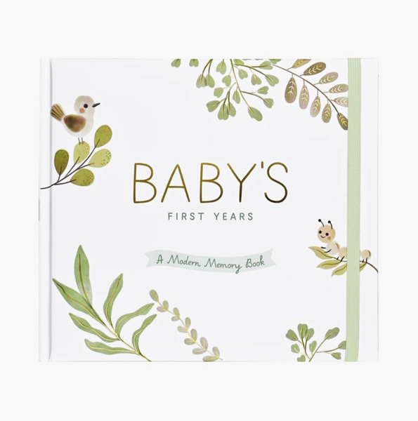 Baby’s First Years Album