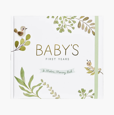 Baby’s First Years Album