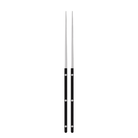 Sabre Paris Bistrot Pair of Chopsticks - Black