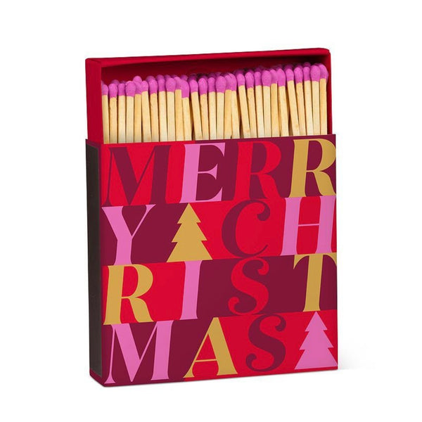Matches - Merry Christmas