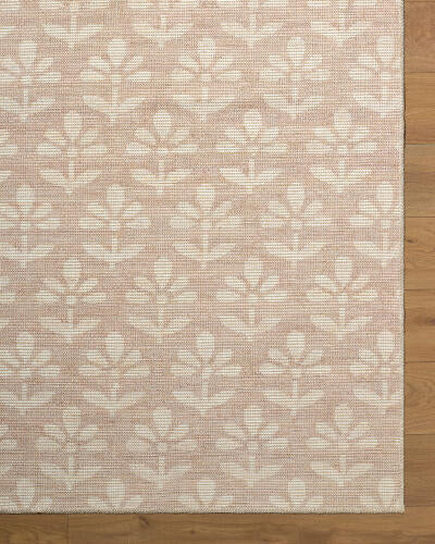 Maya Machine Woven Rug - Mocha