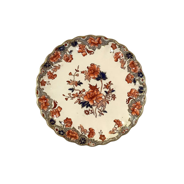 Vintage Copeland Spode “Bertha” Pedestal Cake Stand