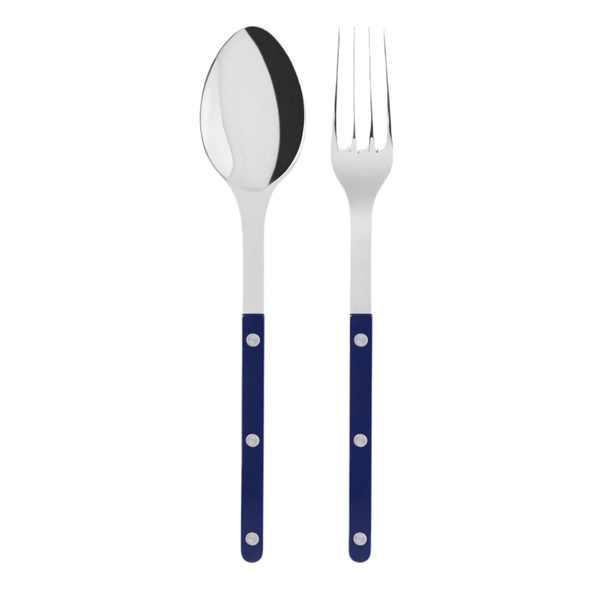 Sabre Paris Bistrot Serving Set - Navy Blue
