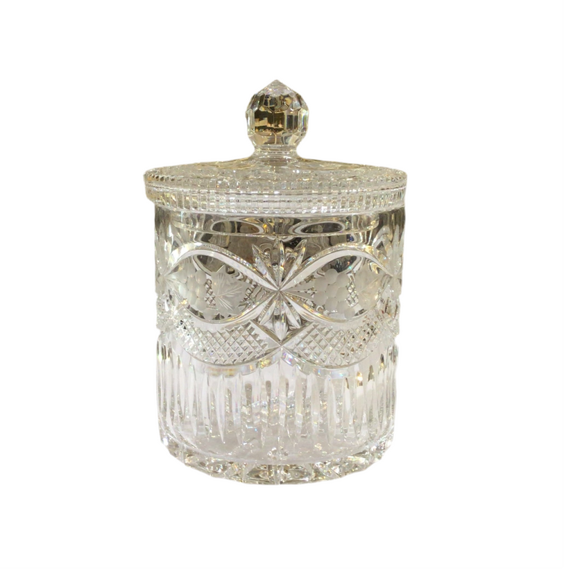 Vintage Crystal &amp; Glass