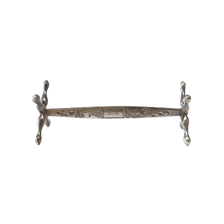 Vintage Sterling Silver Knife Rest