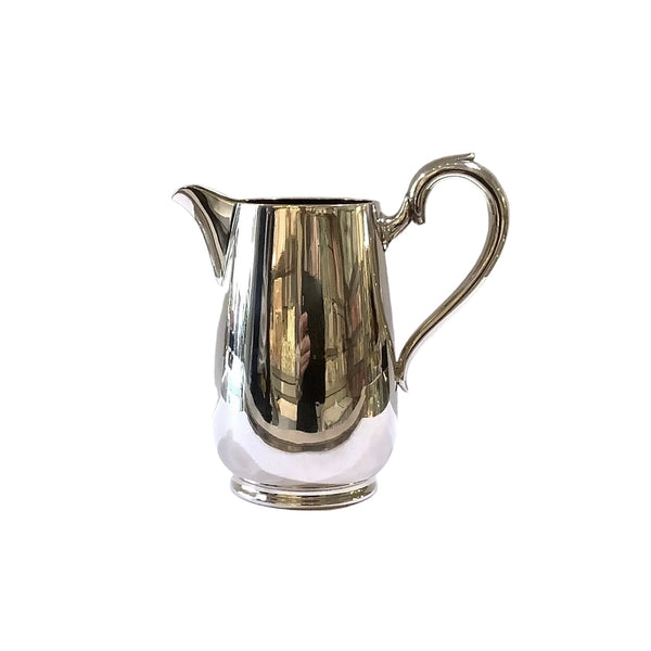 Vintage Silver Pitcher