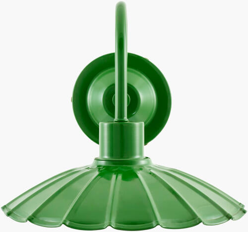 Pavona Wall Sconce - Green