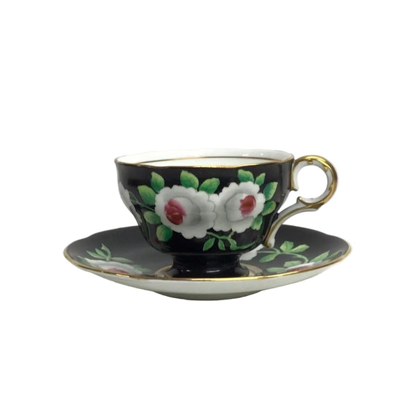 Vintage "Melba" Tea Cup & Saucer