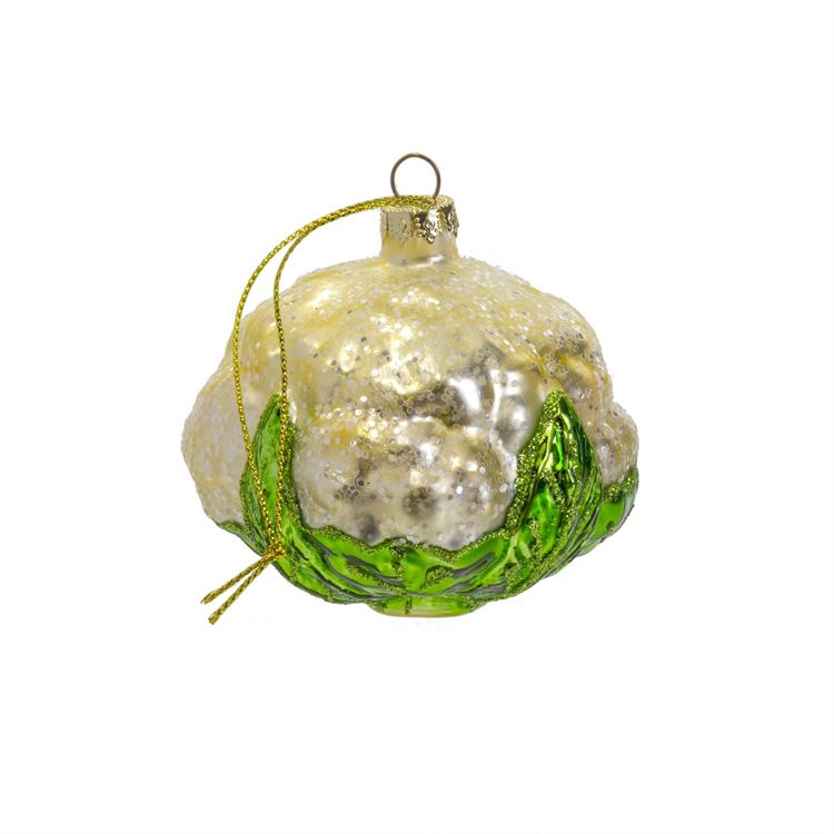Cauliflower Ornament
