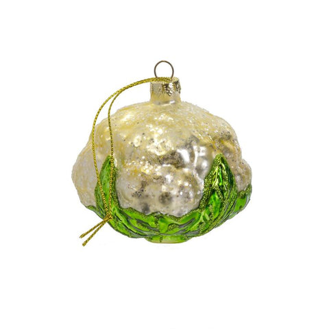 Cauliflower Ornament