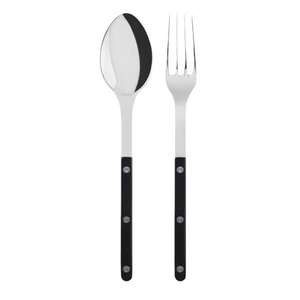 Sabre Paris Bistrot Serving Set - Black