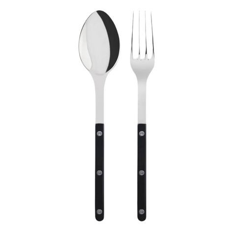 Sabre Paris Bistrot Serving Set - Black