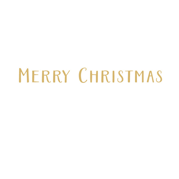 Nutcracker And Greenery Christmas Card