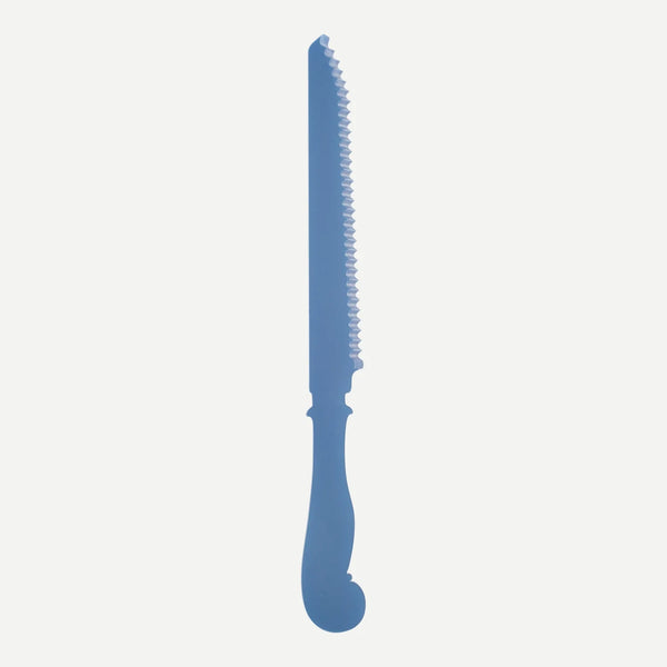 Sabre Paris Honorine Bread Knife - Light Blue/Sky