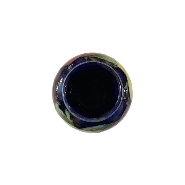 Vintage Moorcroft Pottery “Wisteria” Vase