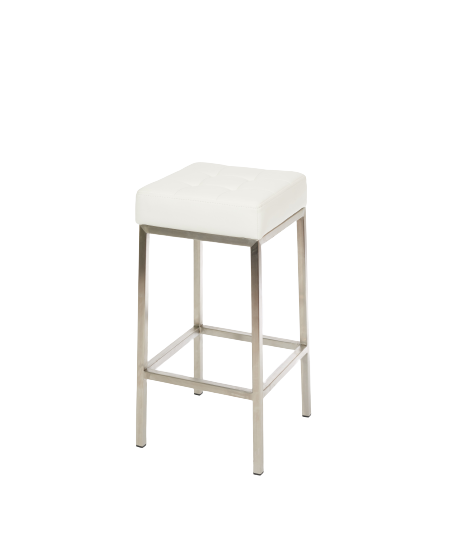 Perch Stool - Grey