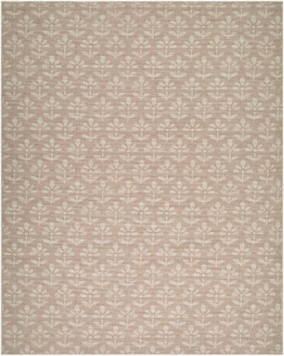 Maya Machine Woven Rug - Mocha