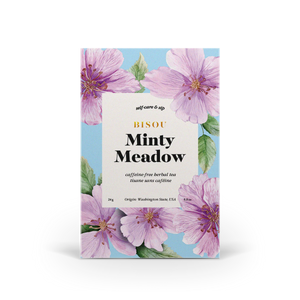Bisou Minty Meadow Tea