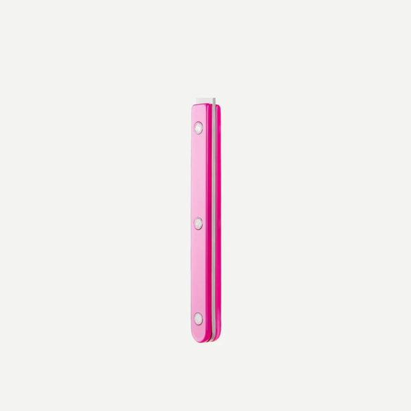 Sabre Paris Bistrot Pearly Butter Knife - Pink