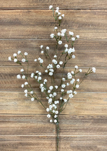 White Baby’s Breath Spray