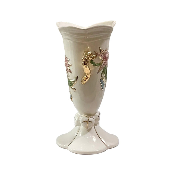Vintage Hull Pottery Woodland Vase