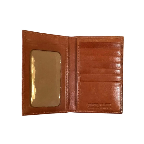 Vintage Leather Wallet