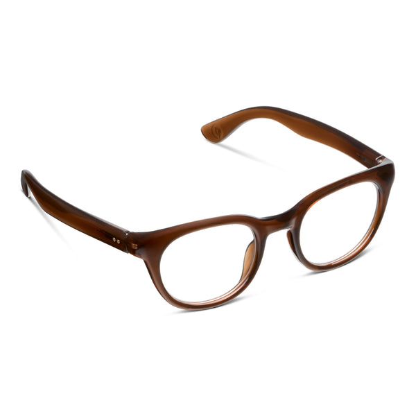 Kitt -  Mocha Readers by Peepers