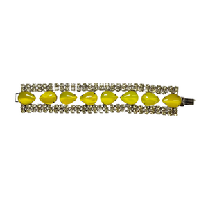 Vintage Citron Bracelet