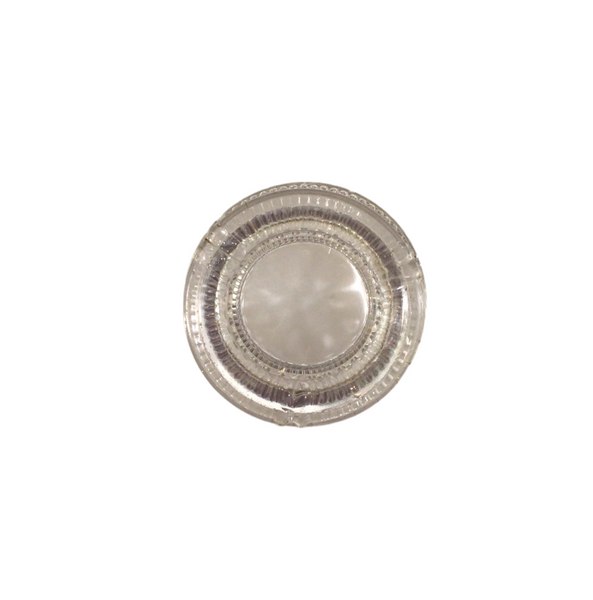 Vintage Pressed Glass Spooner