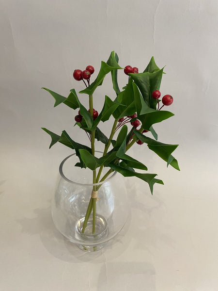 Holly Spray