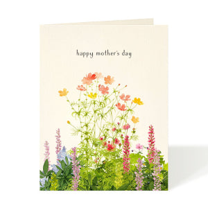 May Flowers Mother’s Day Card