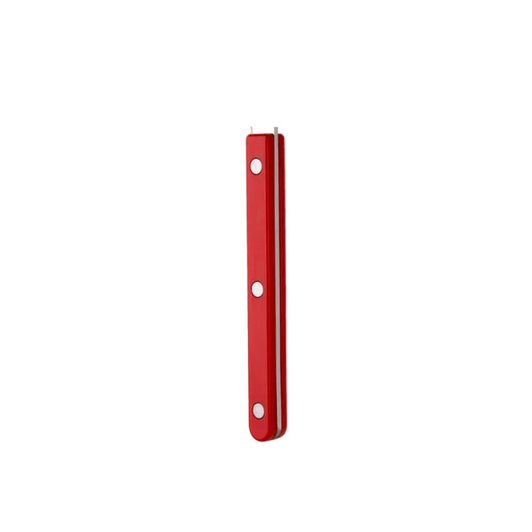 Sabre Paris Bistrot Tomato Knife - Red