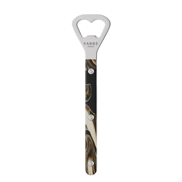 Sabre Bistrot Dune Bottle Opener - Dune Black