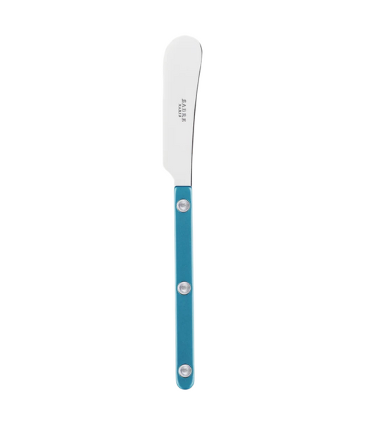 Sabre Paris Bistrot Pearly Spreader - Turquoise