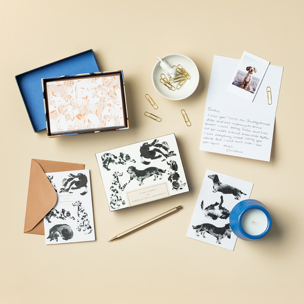 Dog Themed Notecards