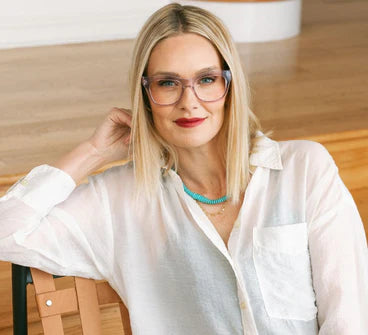 Shine On Purple Readers by Peepers