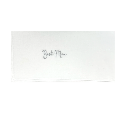 Best Man Vintage Hankie