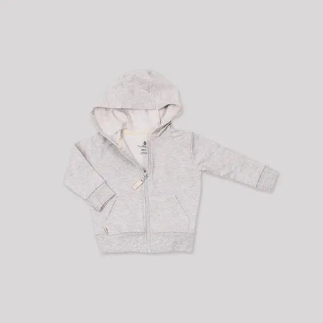 Snugabye French Terry Zip-Up Hoodie